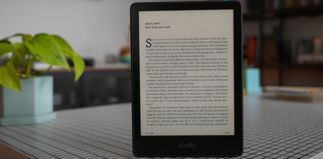 Kindle败走中国!亚马逊直面至暗时刻