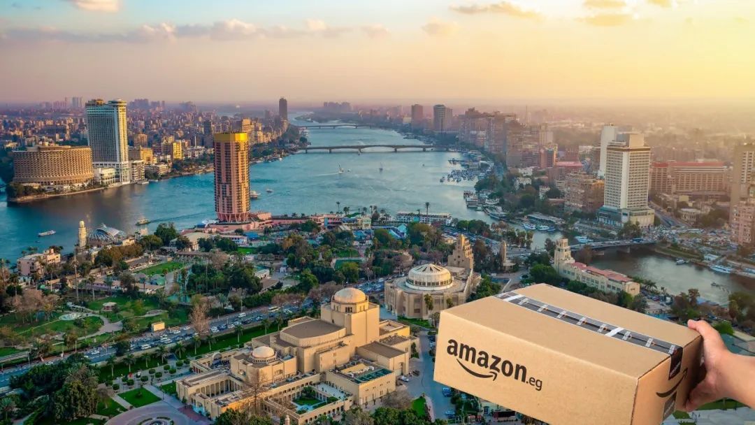 亚马逊埃及站将迎来第一个Prime Day