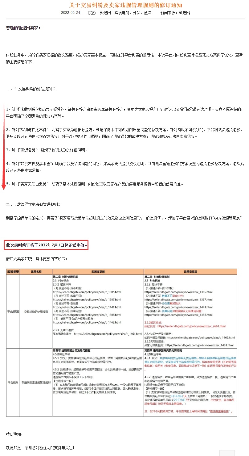敦煌网新增USPC、Proto Pipe等品牌知识产权保护公告
