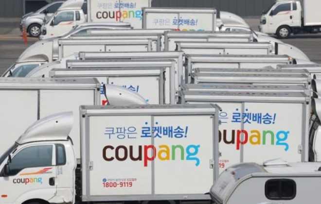 Coupang位居韩国3月购物APP使用率榜首