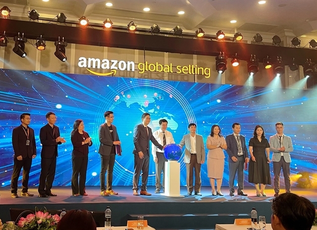 亚马逊全球开店与越南数字经济局签署合作协议