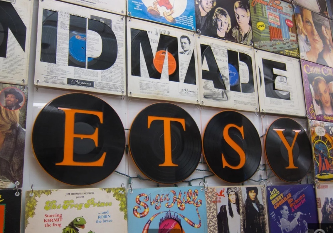 Etsy将举办“Etsy Market”直播购物活动