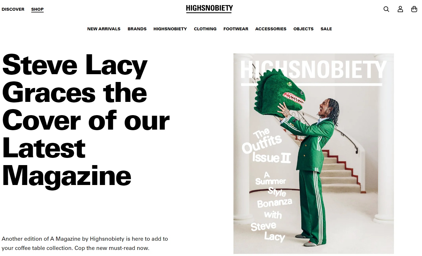 德国电商Zalando收购媒体平台Highsnobiety