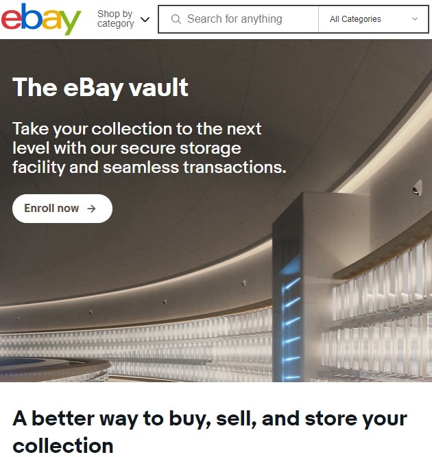 eBay美国站新增“快速付款”选项
