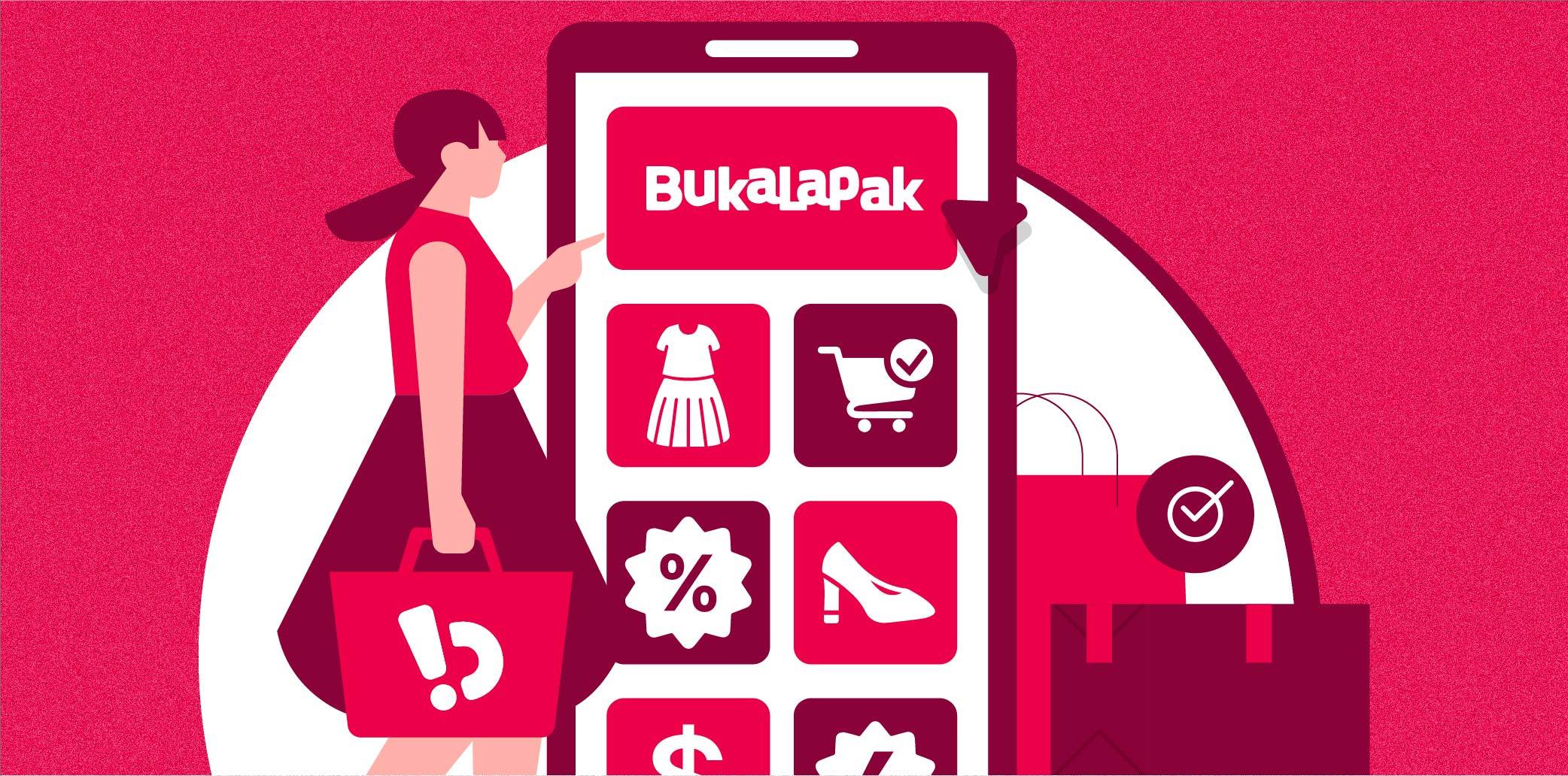 Bukalapak预计今年将亏损1.5万亿印尼盾