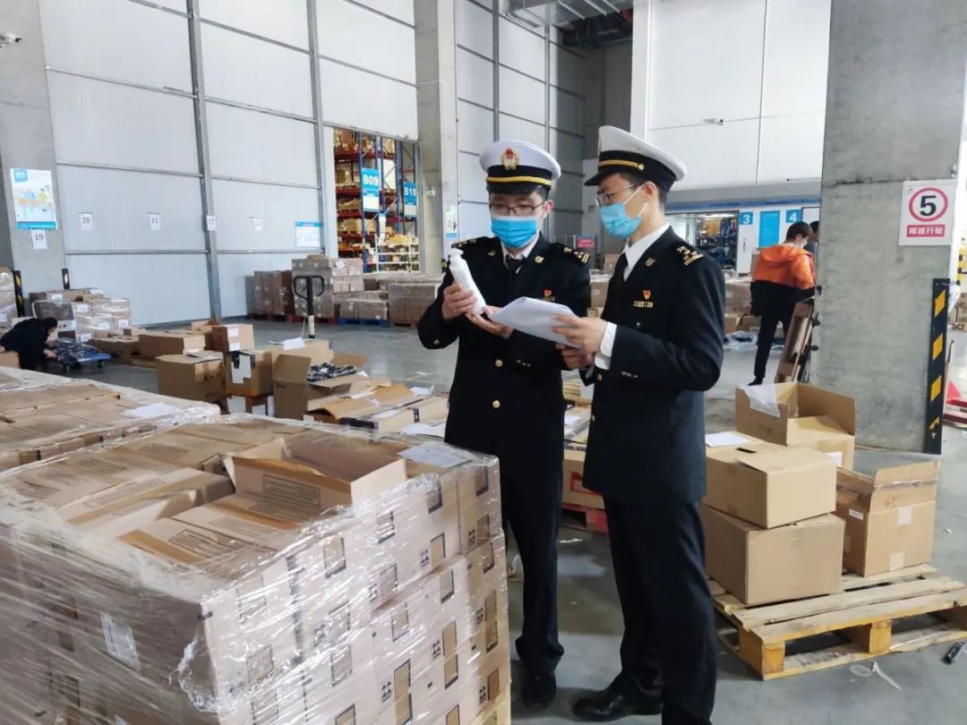 宁波跨境电商零售进口商品条码应用正式上线