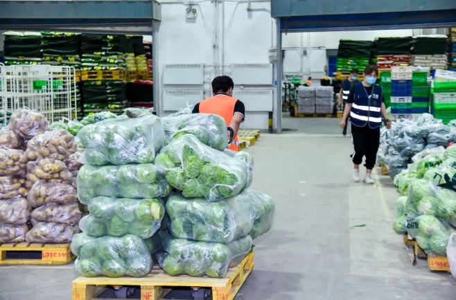 5倍备货、增员7成 美团全力保障北京市物资供给
