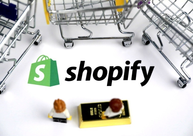 Shopify完成1:10拆股 股价大跌