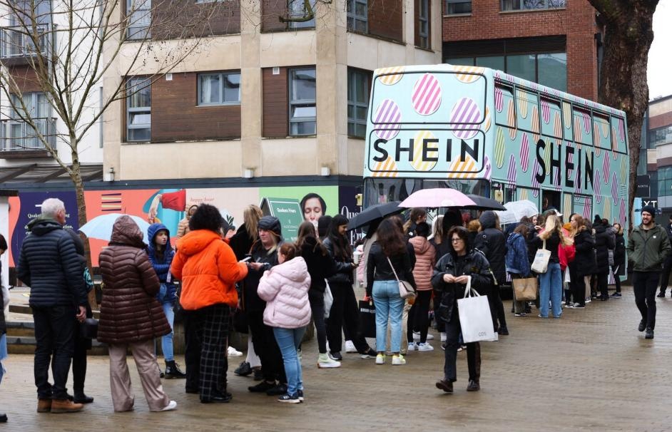 Shein is about to return to India in a big way