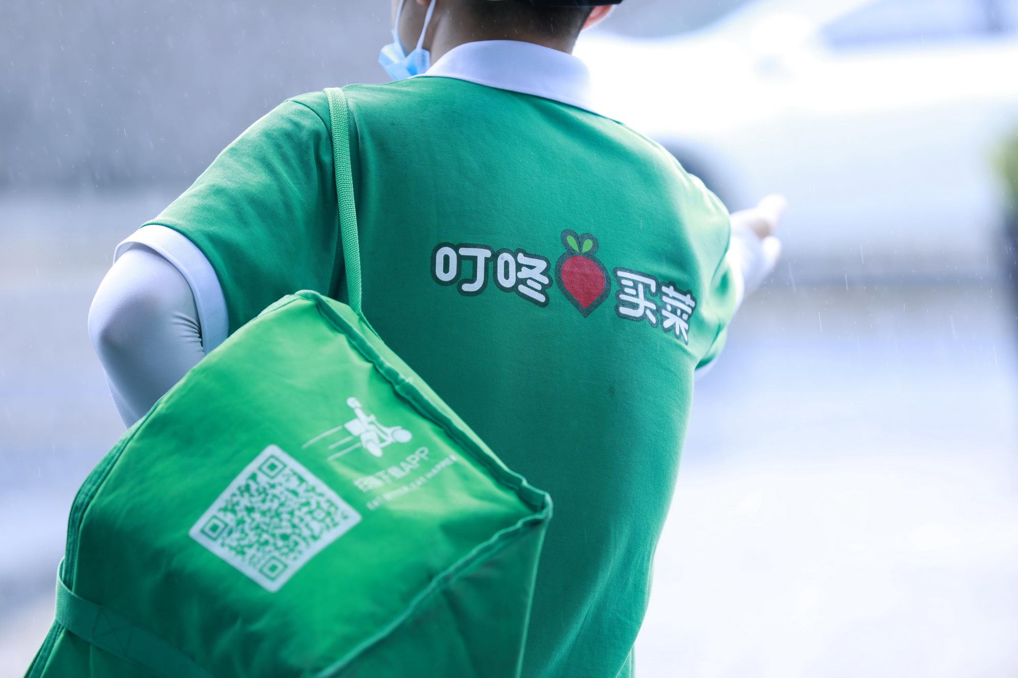 叮咚买菜首次对外开放其城市分选中心 - 电商派