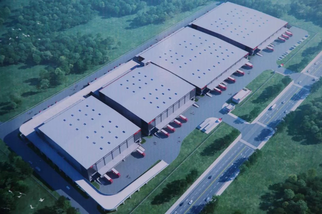 京东密云智能电商产业园将于2023年投入使用 总投资3.1亿元