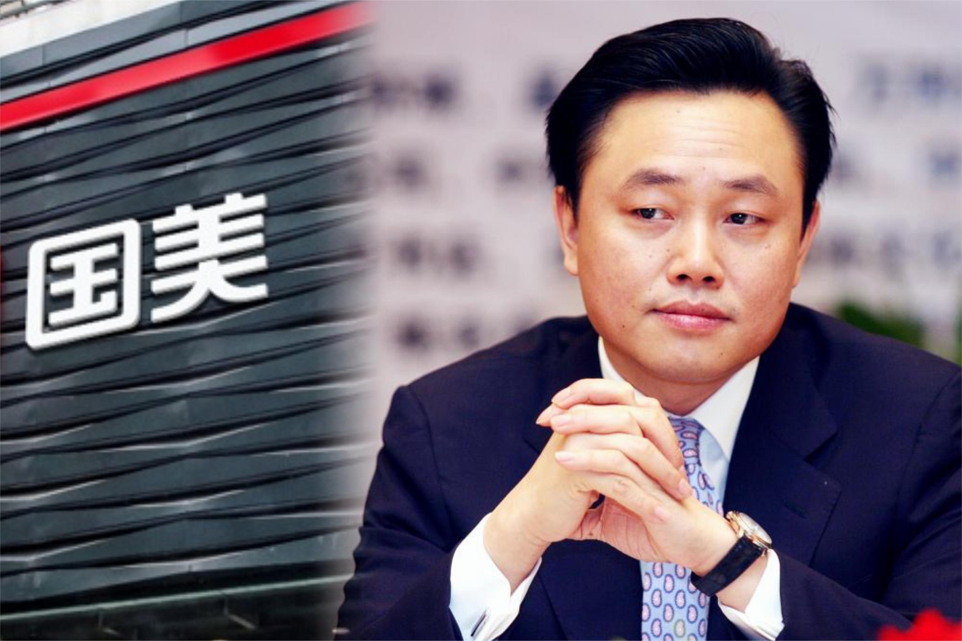 三年内，黄光裕要让国美重回巅峰 - 电商派